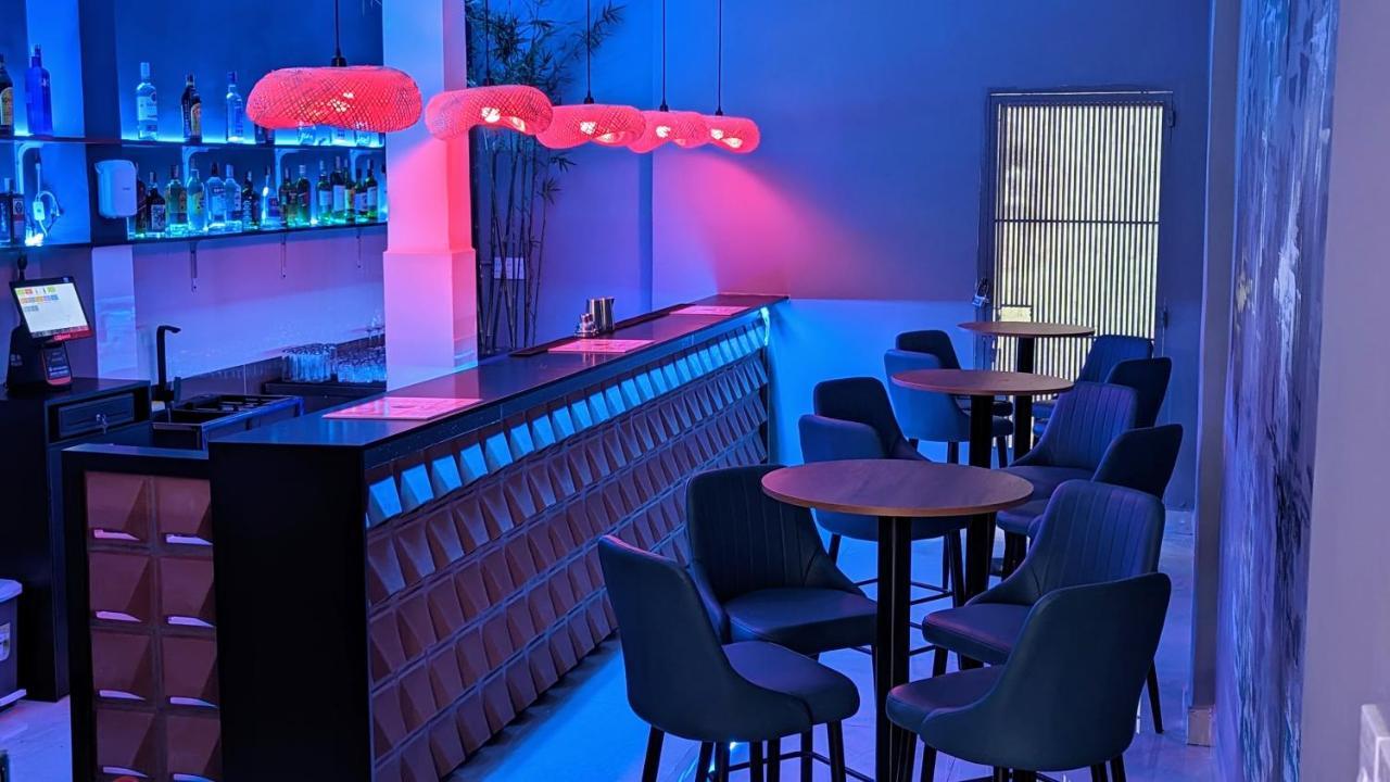 ホーチミン市 Base Backpackersホステル エクステリア 写真